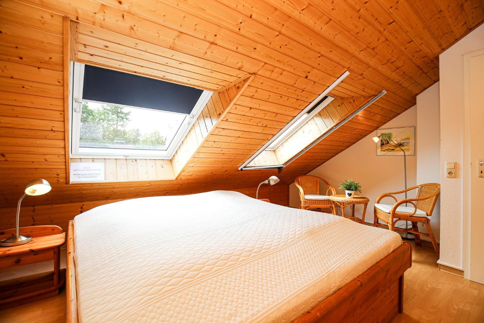 הוילה בולטנהאגן Urlauberdorf Haus 61C מראה חיצוני תמונה